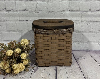 Tissue Basket /Tissue Cover/Tissue Box-Primitive Style
