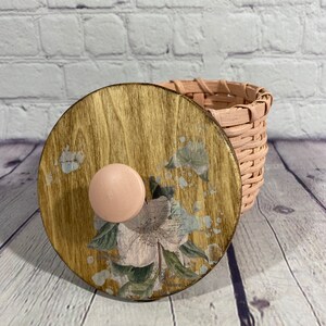 Trinket Basket-Small Storage Basket