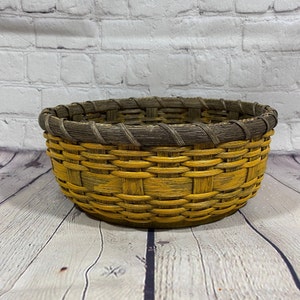 Bread Basket-Fruit Basket-Muffin Basket-Handwoven Basket