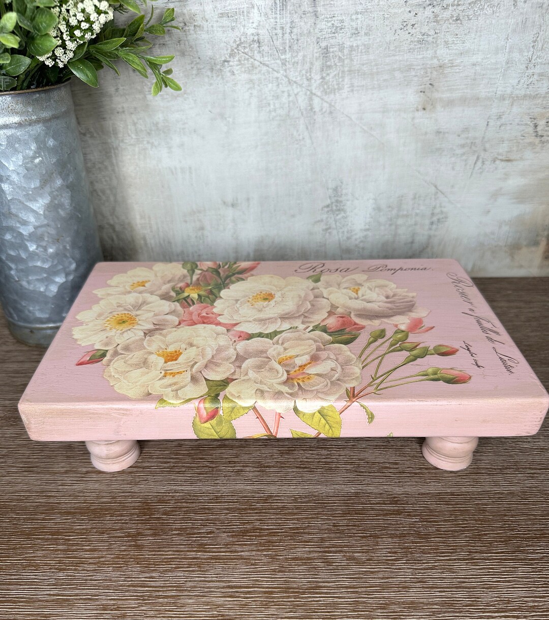 Wood Riser/table Riser - Etsy