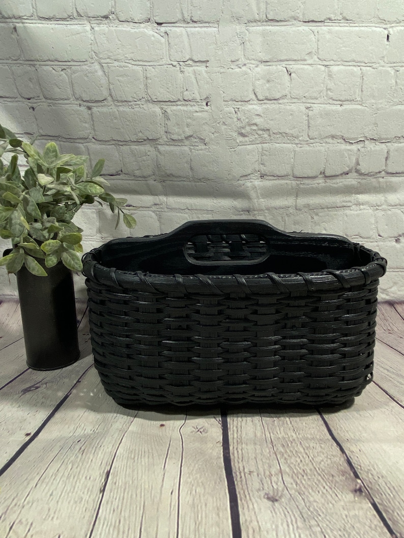 Paper Platesilverware Basket / Organizer Basket / Storage Etsy