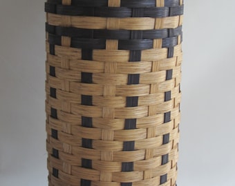 Bathroom Tissue Basket-Toilet Paper Basket-Handwoven basket