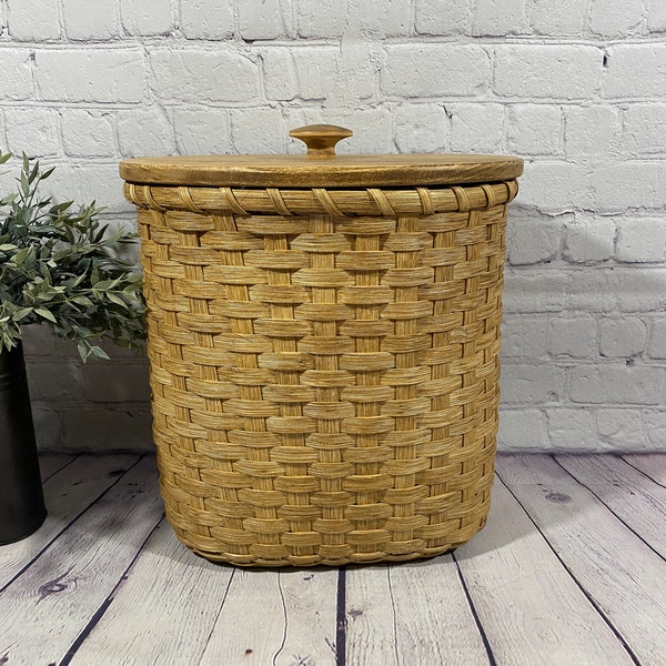 Waste Basket Etsy