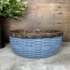 Bread Basket-Fruit Basket-Muffin Basket-Handwoven Basket