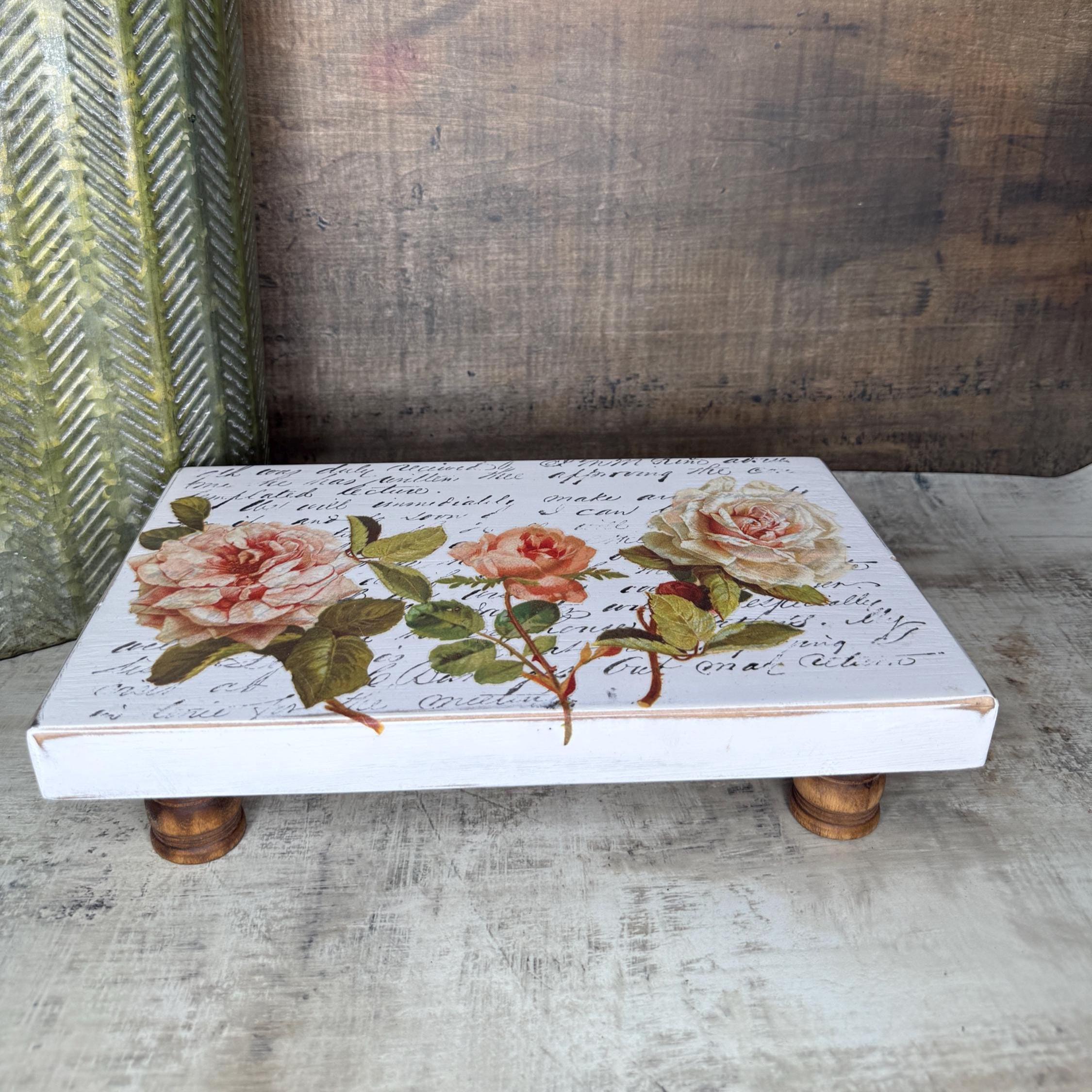 Wood Riser/Table Riser