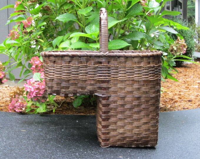 Stair Basket / Step Basket / Stair Step Basket / Stair Case Etsy