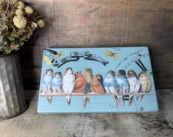 Wood Riser/Table Riser