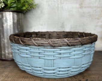 Bread Basket-Fruit Basket-Muffin Basket-Handwoven Basket