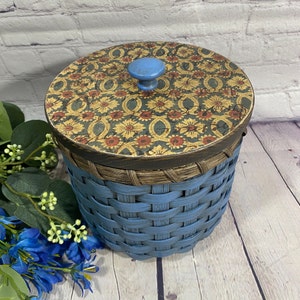 Toilet Paper Basket-Storage Basket-Canister Basket-