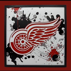 Detroit Red Wings picture