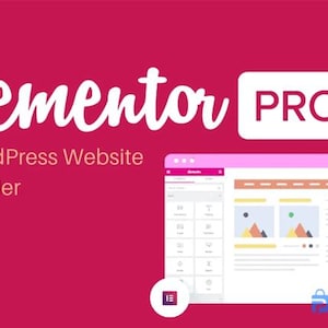 Elementor Page Builder Pro - Lifetime access