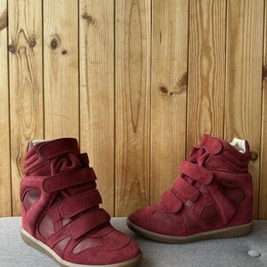 ash heel sneakers beket isabel marant
