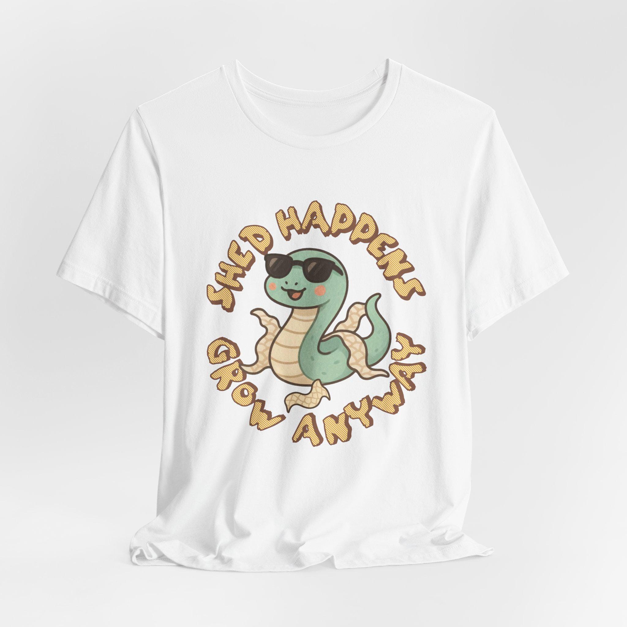 Kawaii Snake Unisex Shirt | 