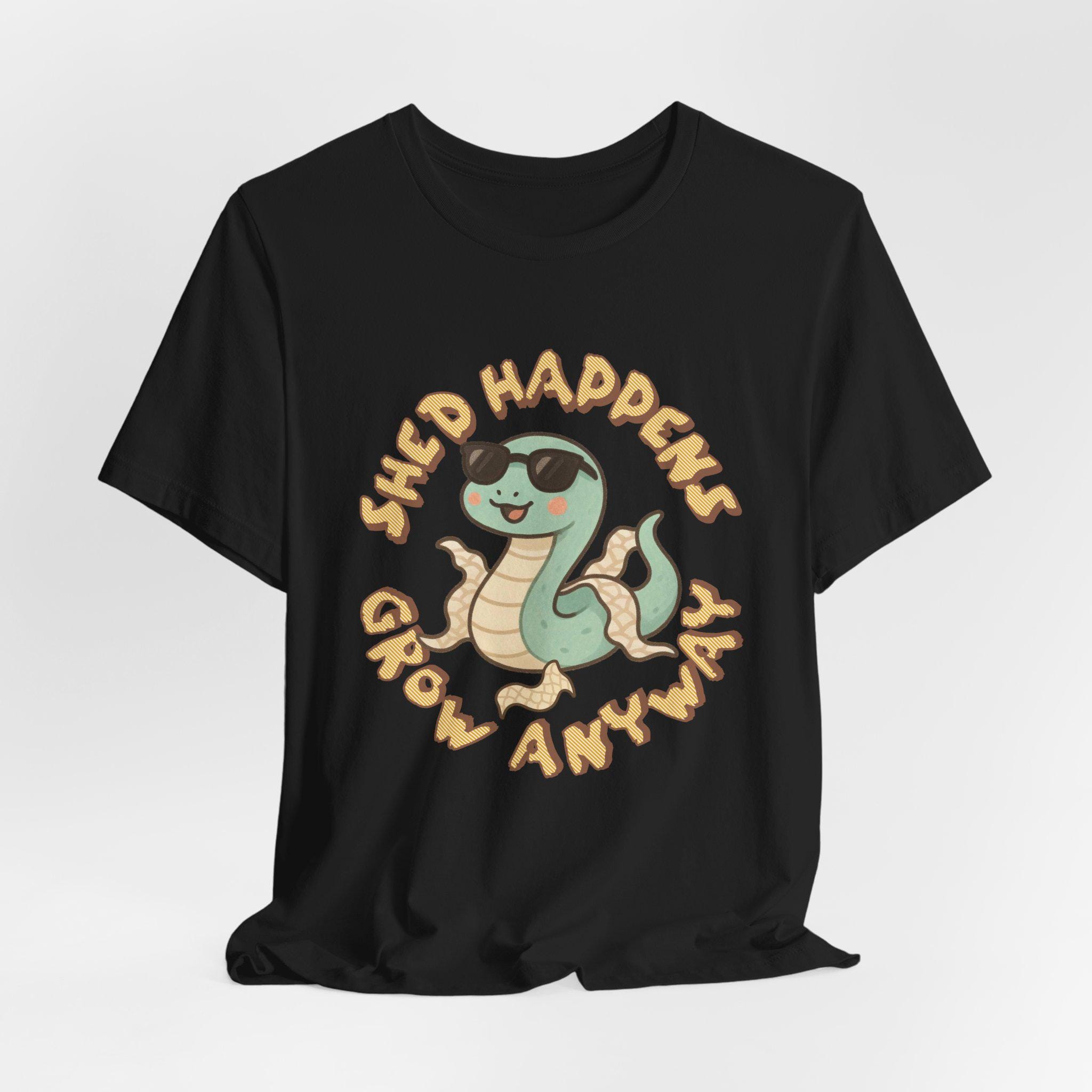 Kawaii Snake Unisex Shirt | 