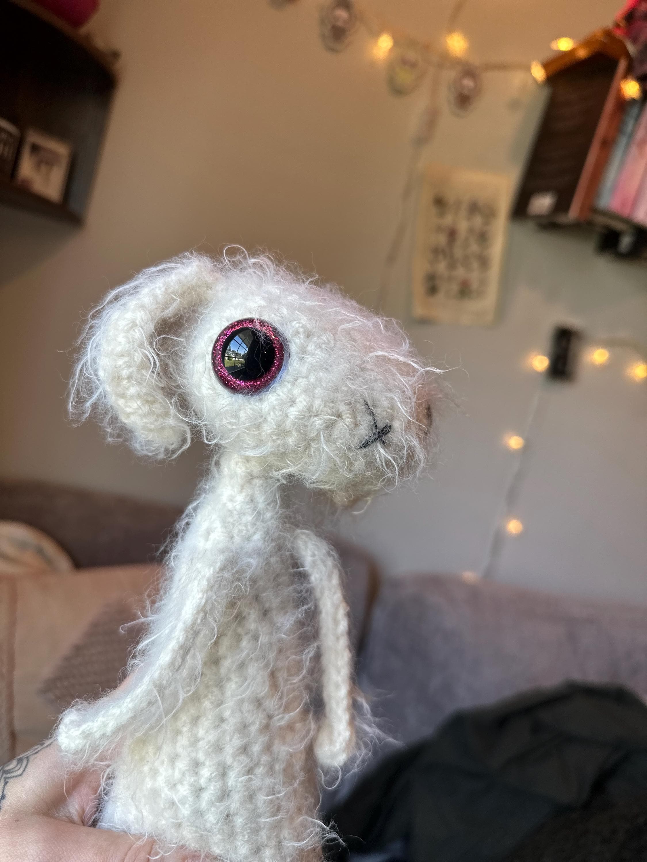 Floppy Rabbit Bunny Crochet Plushie Stuffed Animal Rabbit Gift for