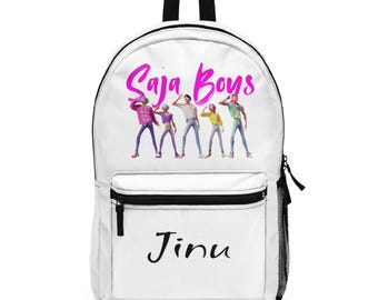 KPop Demon Hunters Rucksack - Wasserdichter Schulrucksack Für Anime-Fans