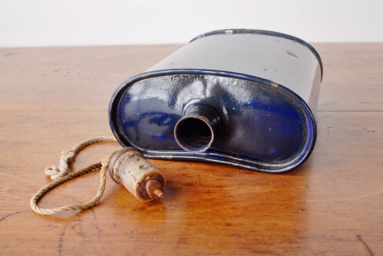 Antique WWI or WWII water bottle British Commonwealth Forces Etsy