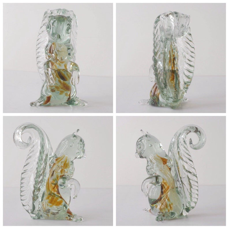 murano art glass figurines