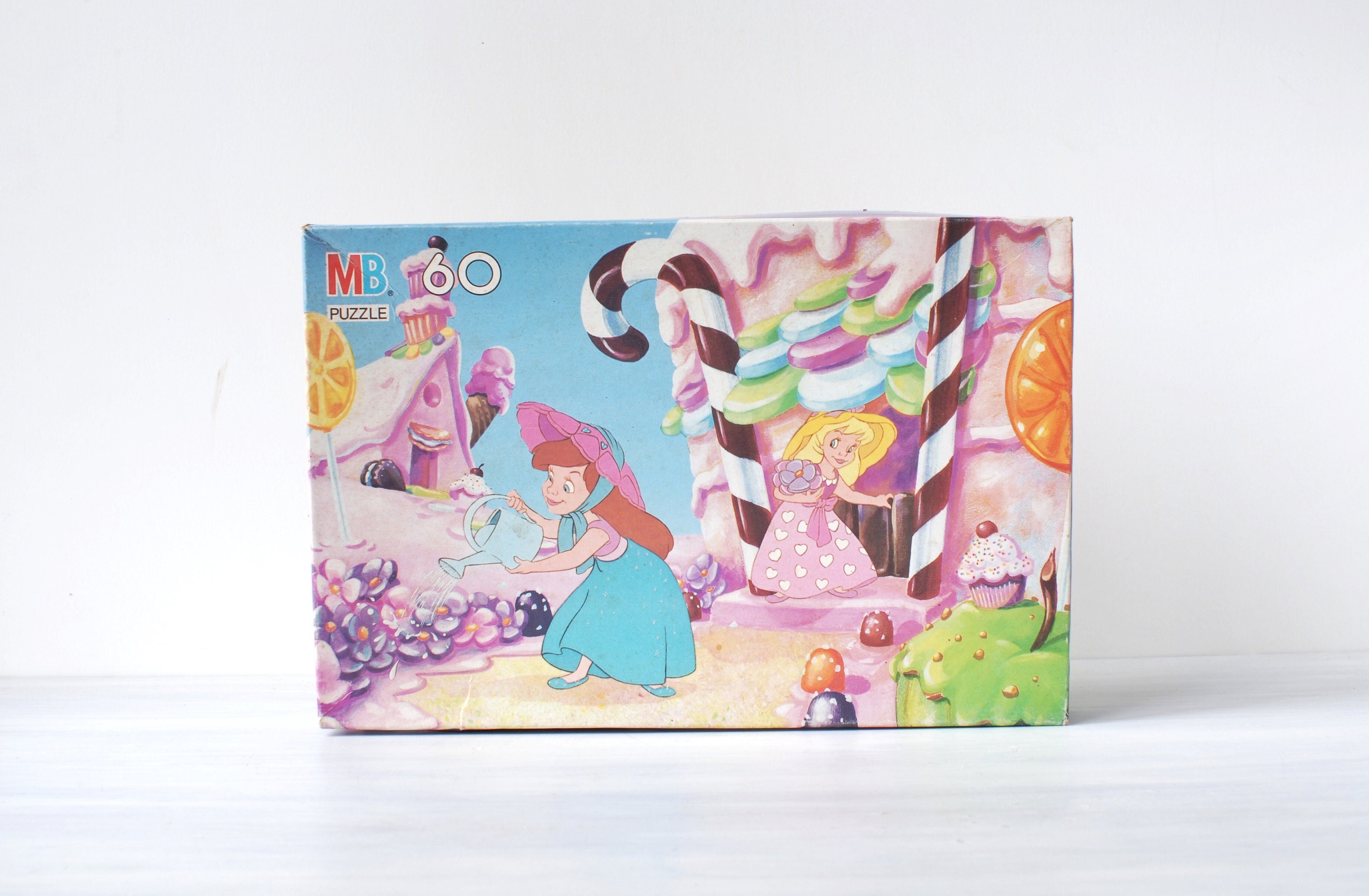 90s jigsaw puzzle - Etsy 日本