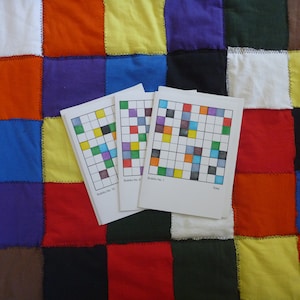 Cartões de Sudoku