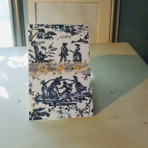KUNST POSTKARTE PICNIC