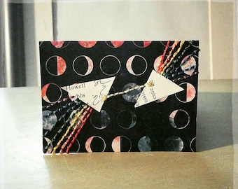 ARTIST TRADING CARD Pink Floyd