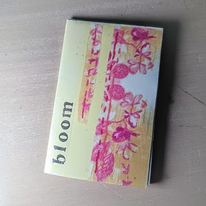 MINIZINE BLOOM MULTIMEDIA