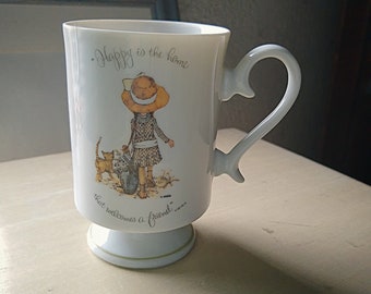 Holly Hobby Angela mug