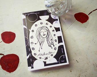 MEDUSA MINIZINE-BERÄTTELSE Empowerment