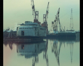 KALAKALA FERRY PHOTO Tacoma Washington