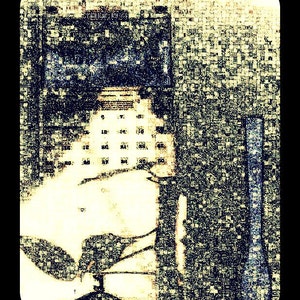 Photographic Print &quot;Time&quot;