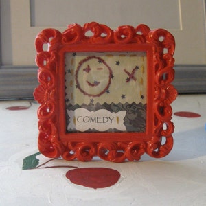 FRAMED ART EMBROIDERY image 2