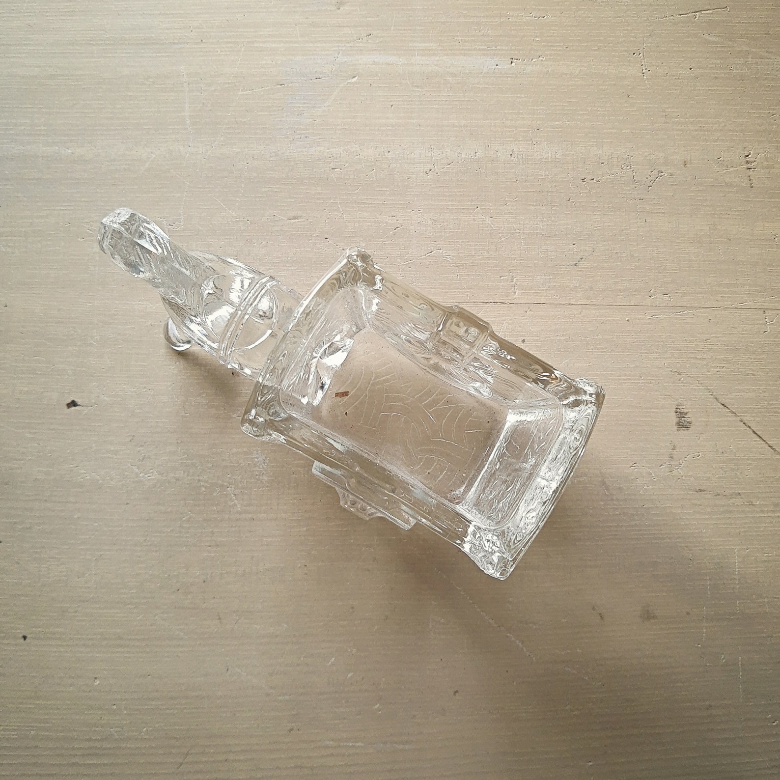 VINTAGE CANDY DISH Horse and Cart Etsy