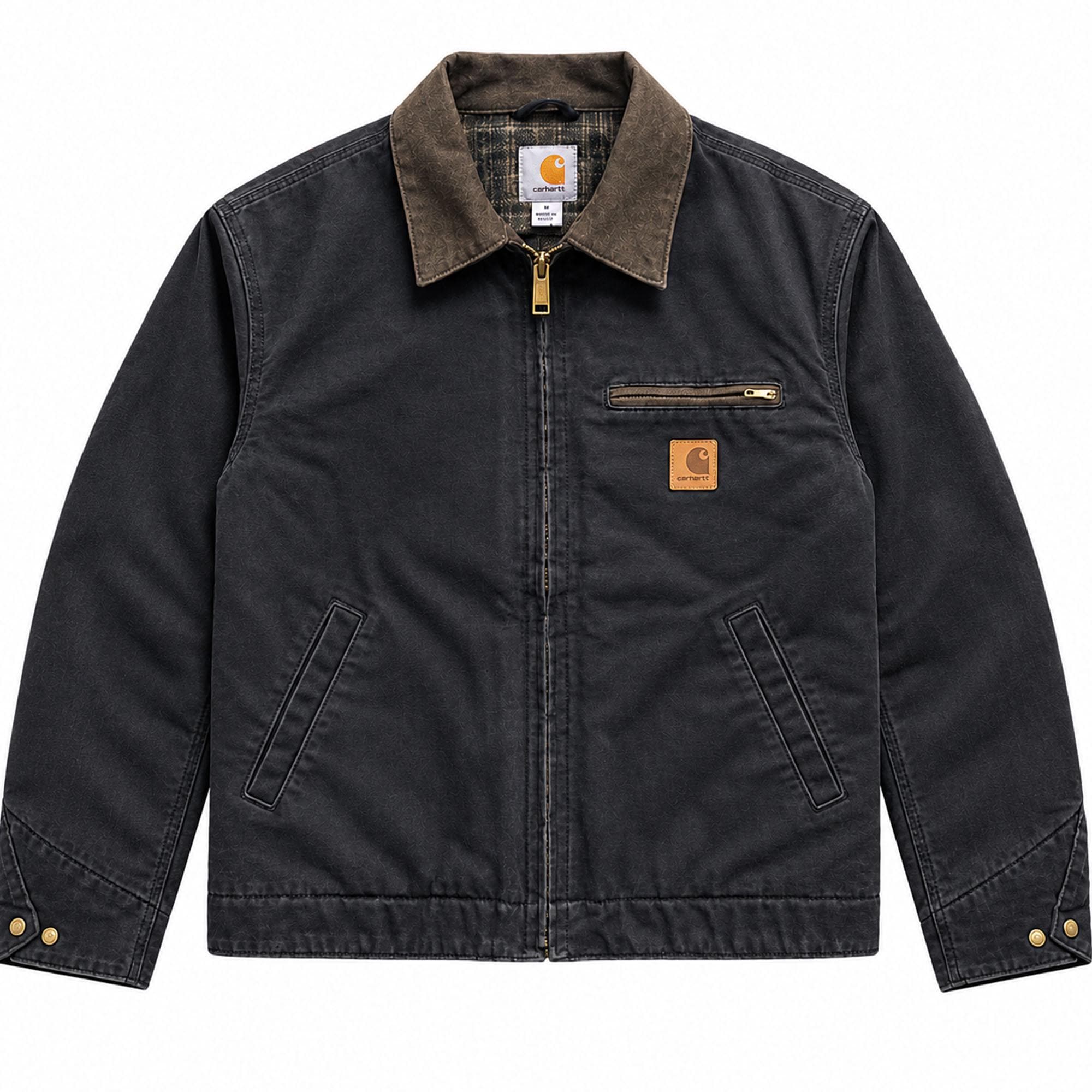 90s Carhartt Jacket - Etsy