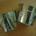 Two Galvanized Buckets/ Pails