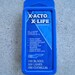 X-Acto X216 - No.16 Scoring Blade - size: number 16 - 1 package of a 100