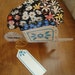Flower Bouquet in a Wheel Barrel - Pop Up Card