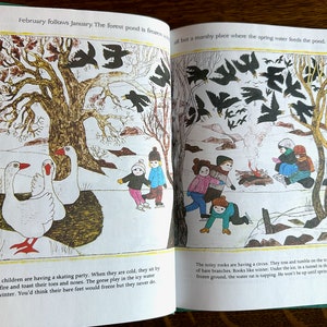 1978 *the Year at Maple Hill Farm* by Alice and Martin Provensen ...