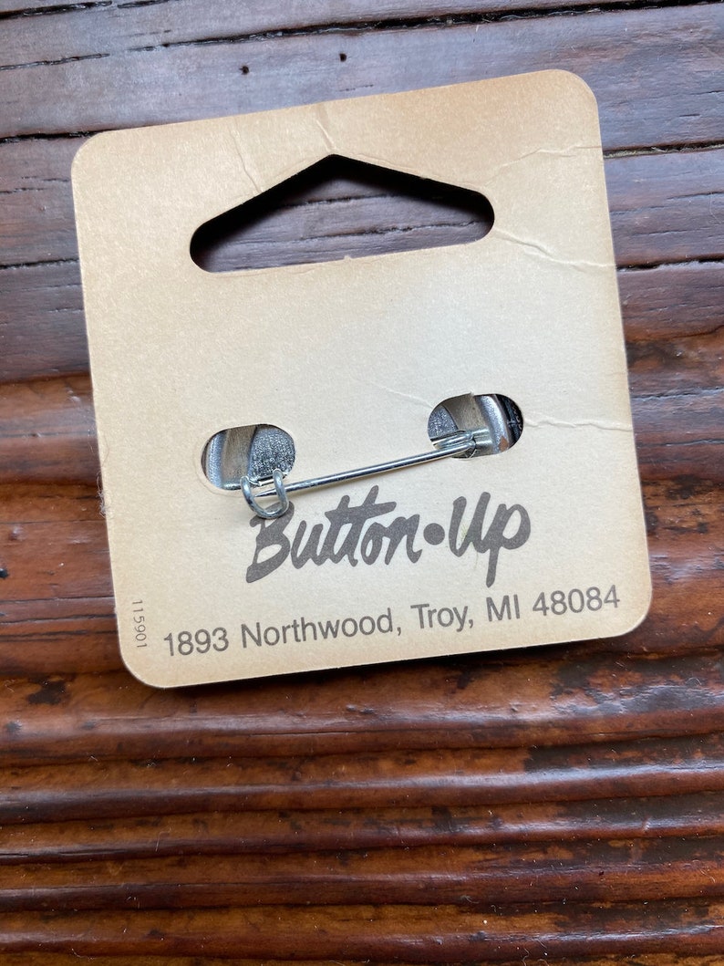 NOS 1990s Young MC Button Pin, on Original Card, Button-up - Etsy