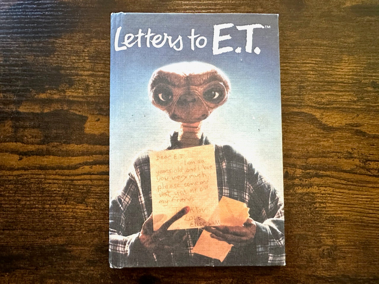 Letters to E.T.: Spielberg, Steven [Introduction By