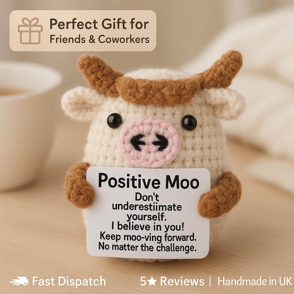 The Cows Go Moo - Etsy Canada