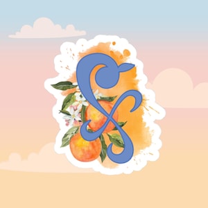 One Piece Nami Tattoo Kiss-Cut Sticker One Piece Anime Decal for Water Bottle Laptop Journal or Gift