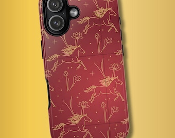 iPhone 17proケース Year of the Horse Tech21 FlexQuartz Case for iPhone 17 (MagSafe compatible) - Year