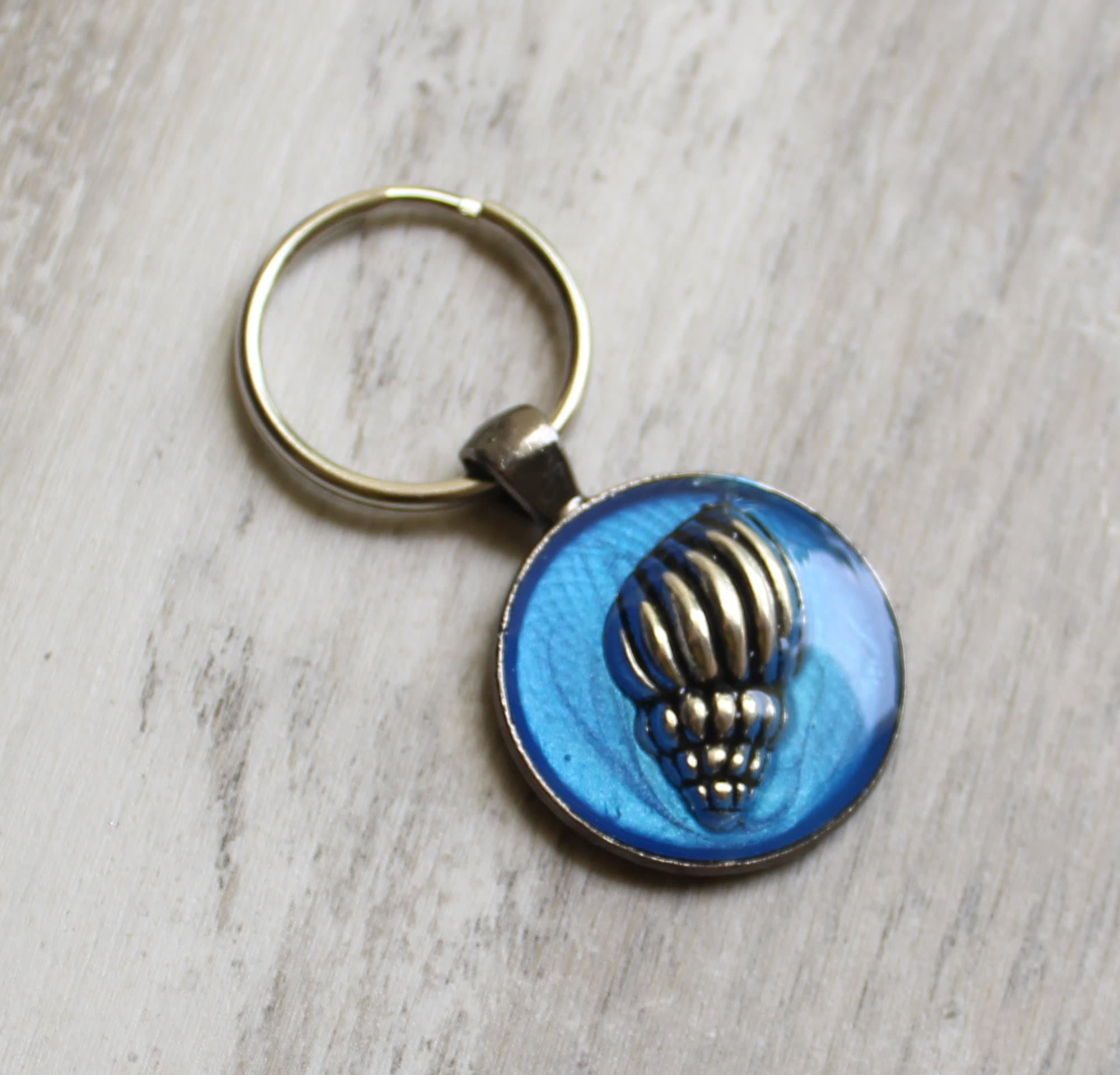 shell keyring