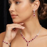 Ruby Bracelet