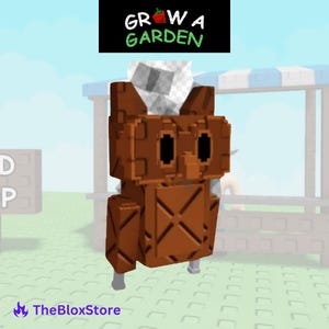 Cooked Owl | Grow a Garden