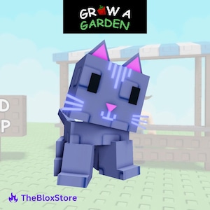 Moon Cat | Grow a Garden