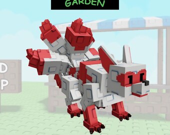 Kitsune | Pet | Grow Grden Roblox - Stn: Produkt cyfrowy 73.99PLN