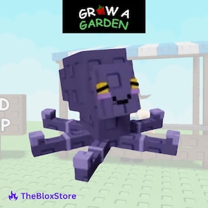 Mimic Octopus | Grow a Garden