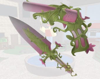 Bloom Set | MM2 | Murder Mystery 2